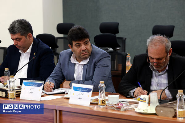 گردهمایی معاونان پرورشی و فرهنگی سراسر کشور