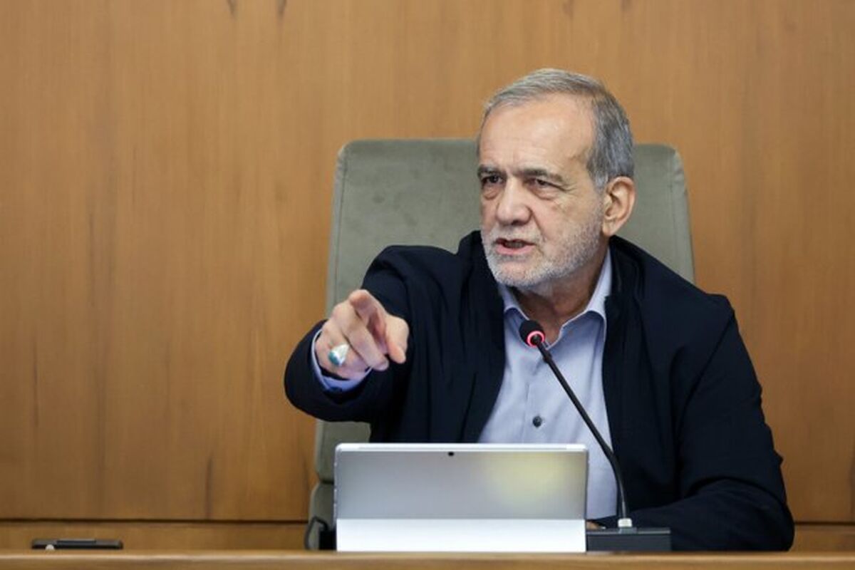 «هرگز دوباره»؛ شعار رئیس‌جمهور در محکومیت جنایت اتمی و تهدید زیرساخت‌های غیرنظامی/ پزشکیان: تهدیدهای واشنگتن، تکرار همان ذهنیت جنایتکارانه اتمی است