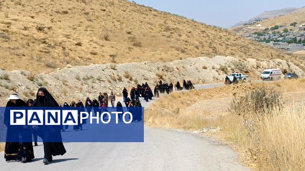 پذیرایی موکب‌ها از جاماندگان اربعین حسینی در سراسر کهگیلویه‌ و‌ بویراحمد