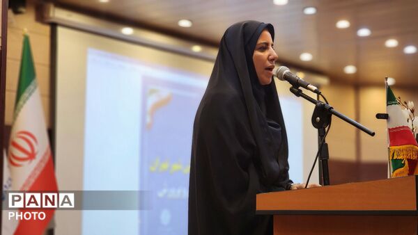  گردهمایی مدیران مدارس منطقه ۱۳ شهر تهران