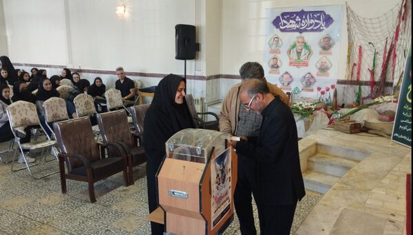 برنامه استانی شور عاطفه‌ها در زنجان