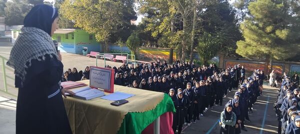 ماه دانایی فرا میرسد