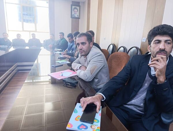برگزاری جلسه توانمندسازی معاونان و مربیان پرورشی در مارگون