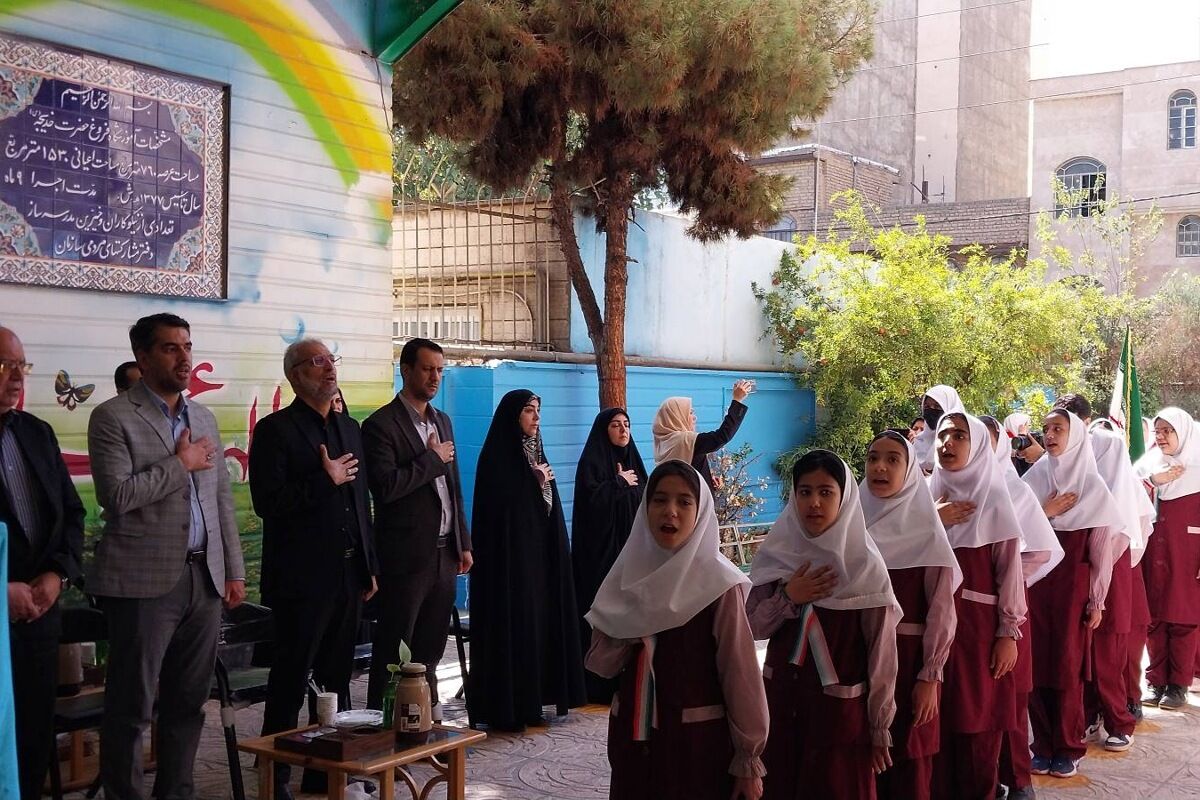 جشن عاطفه ها ، روز همدلی دانش‌آموزان 