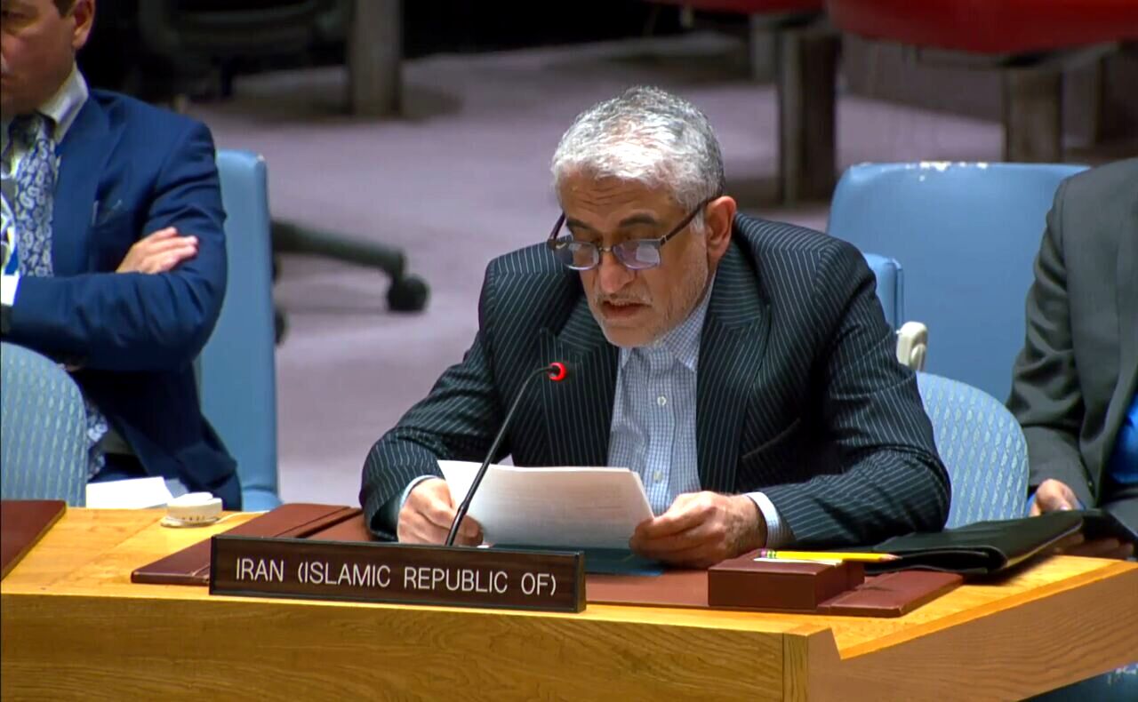 ایران: مصون نگه داشتن متجاوزان از پاسخگویی واقعیات حقوقی را تغییر نخواهد داد
