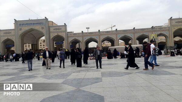 چهارشنبه زیارتی رضوی، آغازی دوباره برای برآورده شدن آرزوها 