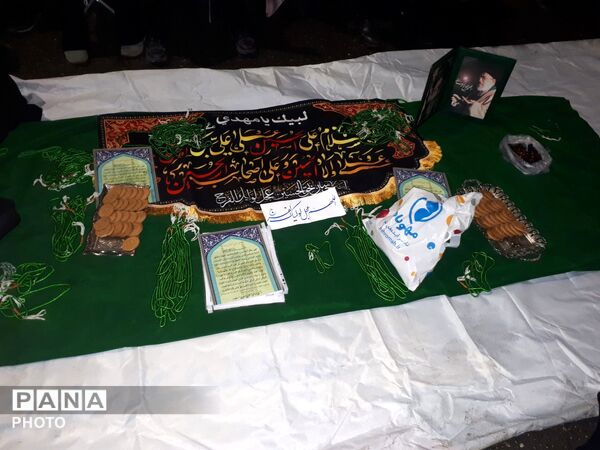 موج پنجاه و سومین اجتماعات شبانه در نیشابور