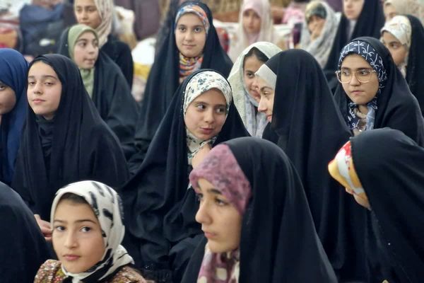 دانش‌آموزان شهرستان قرچک مهمان خلوت سه‌روزه با خدا شدند