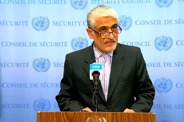 سفیر ایران: از حاکمیت و تمامیت ارضی و مردم تا توقف تجاوز، دفاع مشروع می‌کنیم