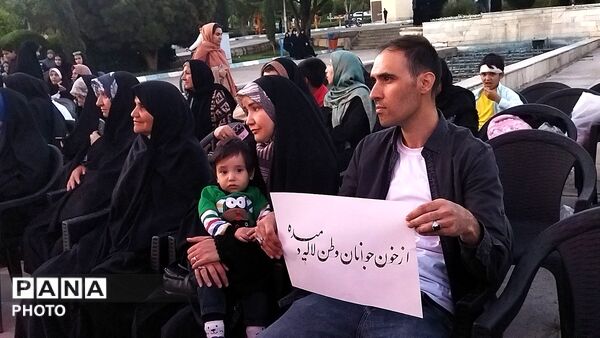 اهالی فرهنگ، هنر و رسانه نیشابور همانند مردم پای کار انقلاب 