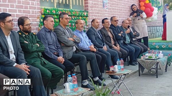 المپیاد ورزشی درون مدرسه ای در دبستان حاج اربابی
