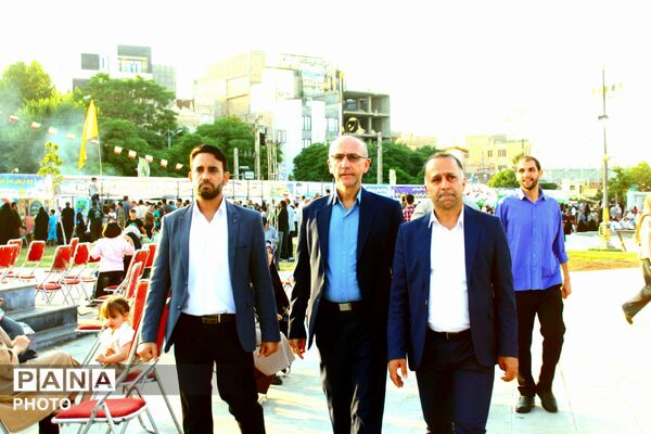 ورامین؛ میثاق دوباره با غدیر