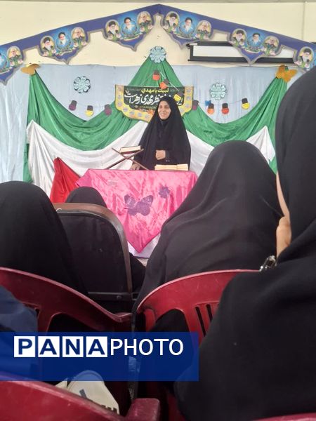 کارگاه آموزشی خبرنگاری پانا در تفت