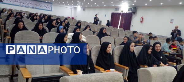 دومین جلسه هم اندیشی خبرنگاران پانا خلیل آباد