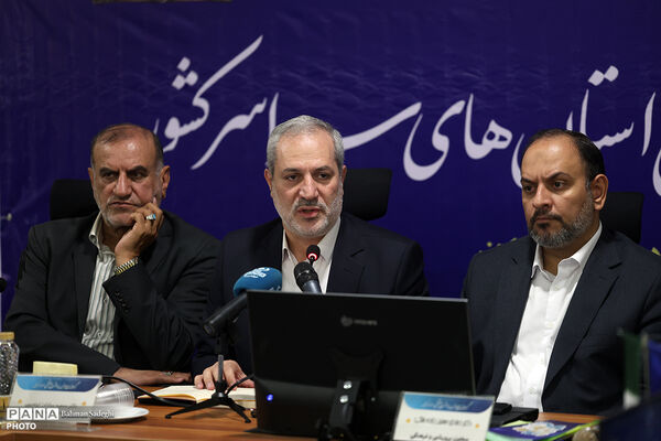 گردهمایی معاونان پرورشی و فرهنگی سراسر کشور