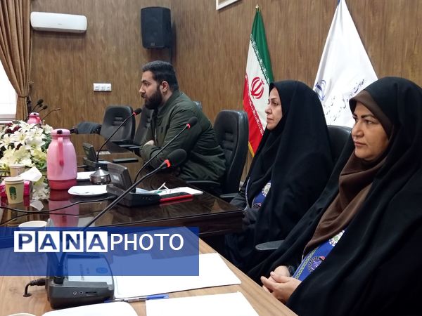 سیزدهمین دوره انتخابات مجلس شورای دانش آموزی پسران نیشابور 