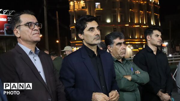گردهمایی بزرگ فرهنگیان انقلابی خرم‌آباد با حضور مدیرکل آموزش و پرورش لرستان 