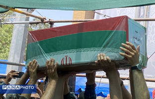 شهیدان ستارگان آسمان عزت و استقلال ملت بزرگ ایران‌ هستند