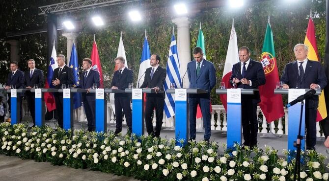 رهبران اروپایی بر پایبندی به آتش‌بس و ارسال کمک‌ها به غزه تاکید کردند