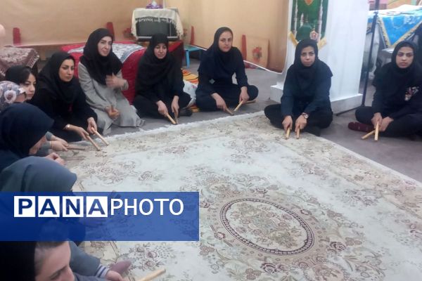  اولین دوره آموزش مهارت‌های پایه مربیگری در شهر ری 