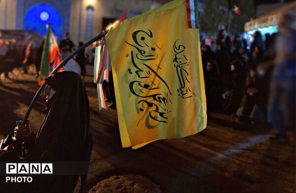 از ماتم صفر تا میدانِ ماندن؛ غرفه ها برپاست،جمعیت در جای خود