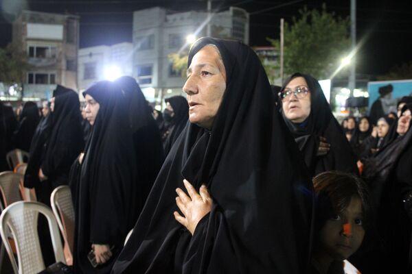 جلوه هایی از اجلاسیه 270شهید سملقان 