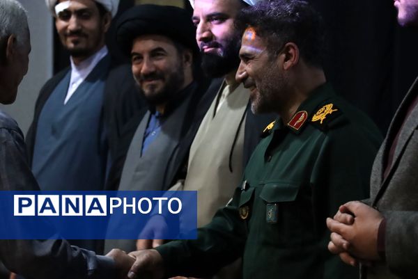  نهمین جشنواره مالک اشتر در شهرستان جاجرم