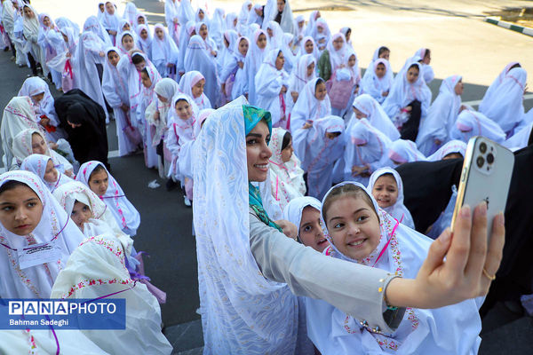 جشن تکلیف فرشته‌ها