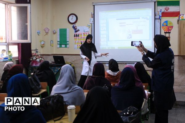 اجرای اولین دوره آموزشی کیفیت‌بخشی سلامت و تندرستی در بهارستان‌دو