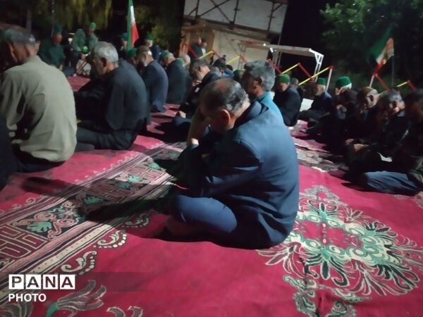 میدان مقاومت تا خیمه‌های عزای حسین(ع)