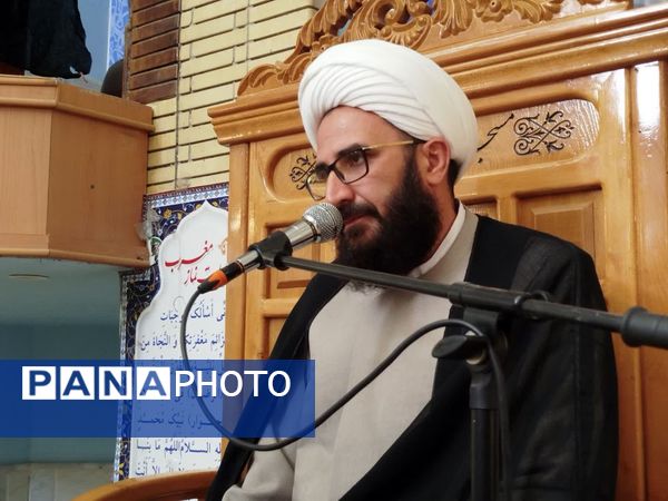 مراسم بزرگداشت سی و ششمین سالگرد ارتحال امام خمینی (ره) و شهدای قیام ۱۵خرداد در کاشمر