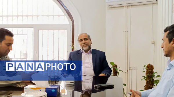 دیدار رئیس اداره حفاظت محیط‌زیست و ریاست و هیات امنای خانه محیط‌زیست محمودآباد با رئیس دادگستری و دادستان شهرستان