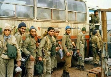 یادواره شهدای شهرستان جویم برگزار شد