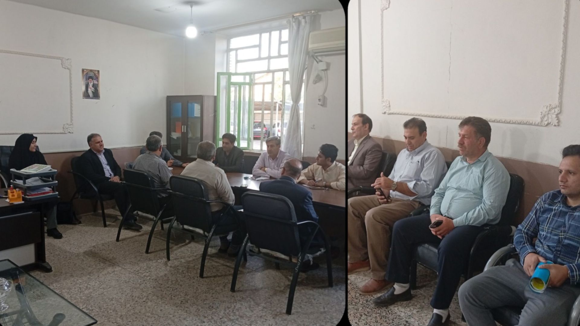 برگزاری نشست کمیته توسعه مدیریت آموزش و پرورش عشایری لرستان