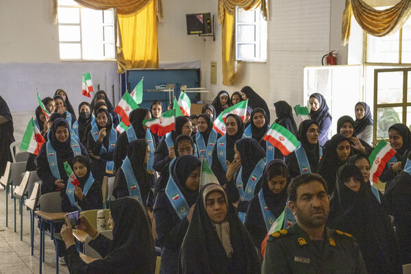 همایش  تشکیلاتی پیشتازان «وطن یار» در محلات 
