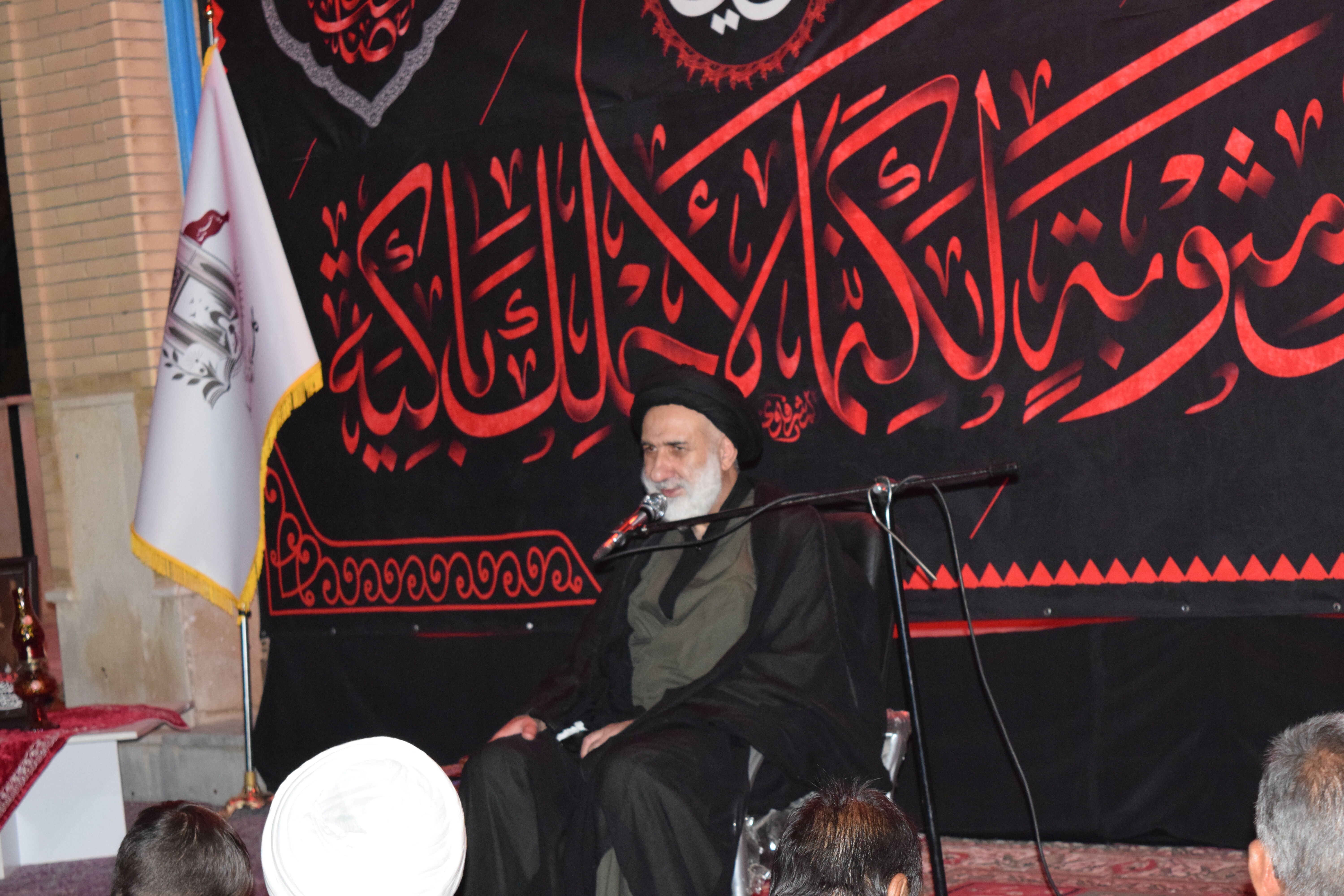 گلزار شهدای فارسان میزبان نماینده ولی‌فقیه در استان چهارمحال و بختیاری 