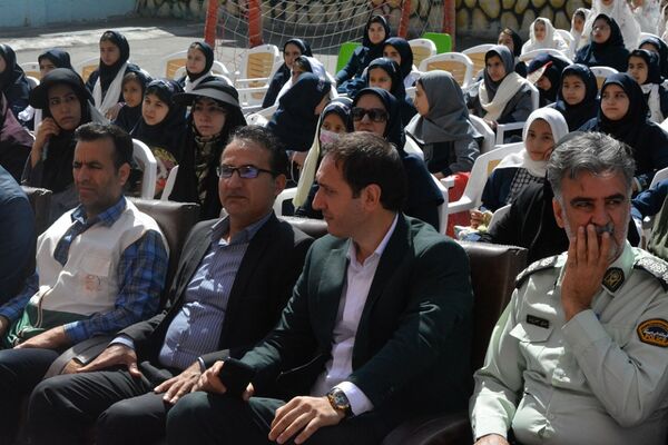 برگزاری مراسم باشکوه به‌مناسبت دهه کرامت در بهارستان‌ 2