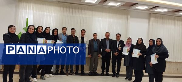 مرحله استانی مسابقات ورزشی والیبال  کارکنان (بانوان) آموزش و پرورش استثنایی خراسان شمالی