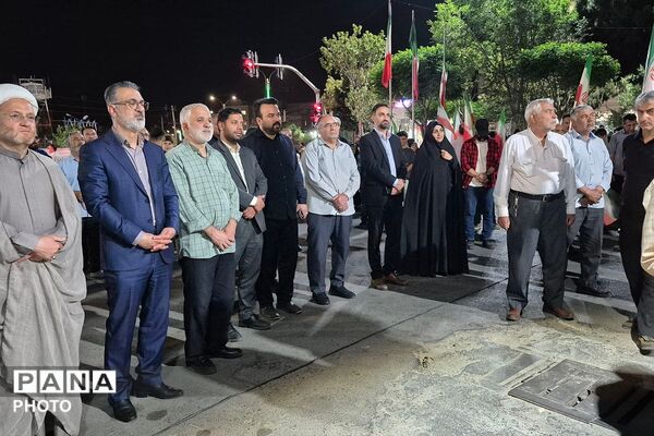  بازدید رئیس سازمان دانش‌آموزی شهرستانهای استان تهران از غرفه «با انرژی‌ها» در منطقه کهریزک