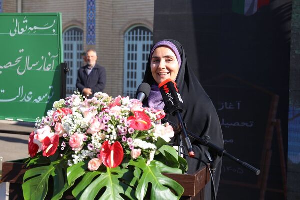 زنگ آغاز سال تحصیلی جدید در تبریز 