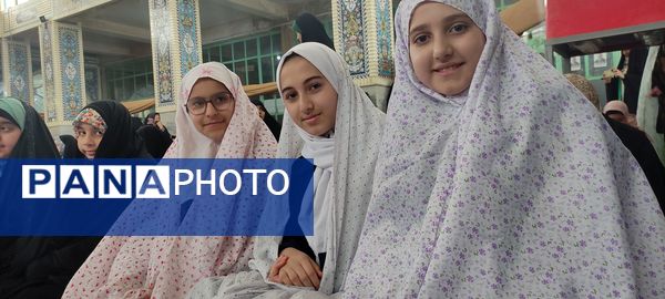 اولین نماز جمعه ماه رمضان با حضور پر رنگ مردم شریف شهرستان بن 