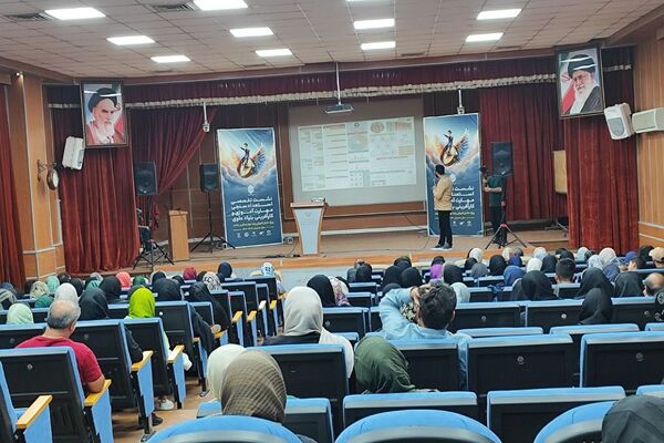 برگزاری طرح استعداد سنجی در شهرستان قرچک
