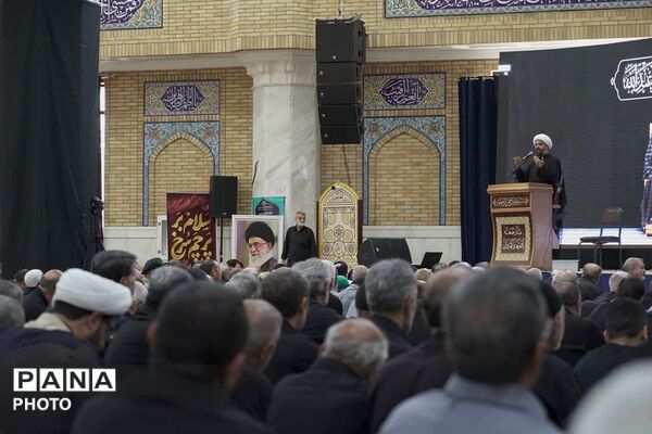 شکوه نمازجمعه این هفته باقرشهر و کهریزک با حضور عزاداران حسینی 