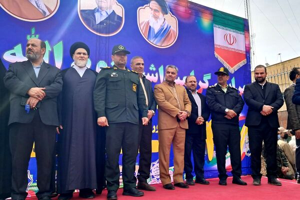 راهپیمایی ۲۲ بهمن، آینه تمام‌نمای همبستگی ملی