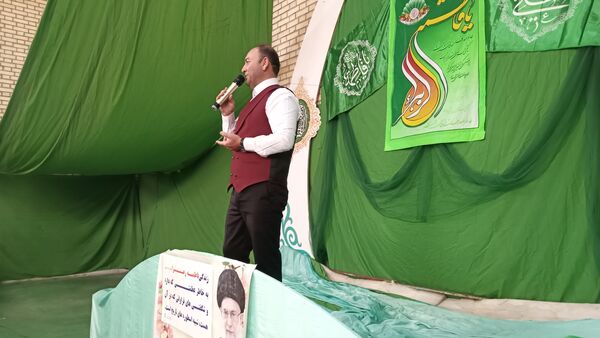 جشن بزرگ میلاد کوثر در جلگه رخ