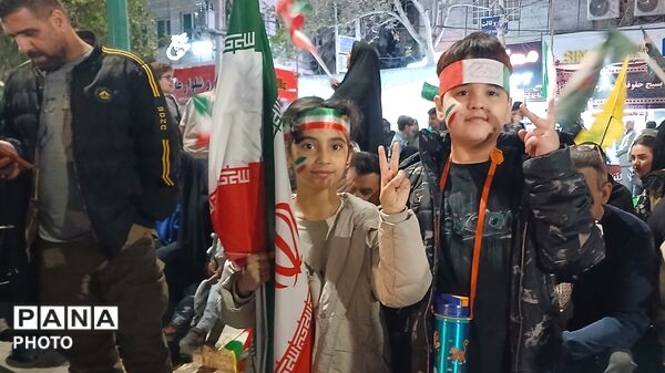 مردم خستگی ناپذیر خرم آباد تا روز پیروزی خیابان را رها نخواهند کرد