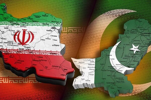 تاکید ایران و پاکستان بر توسعه همکاری‌های چند وجهی