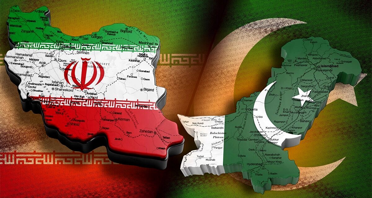 تاکید ایران و پاکستان بر توسعه همکاری‌های چند وجهی