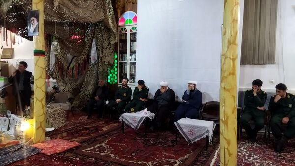 لاهیجان؛ سنگر یاد یاران