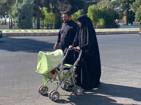 اربعین حسینی در شهرستان کاشمر 